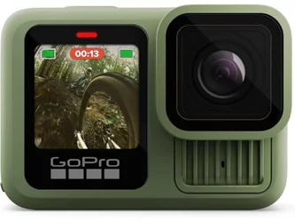 Экшн-камера GoPro HERO13 Limited Edition Forest Green