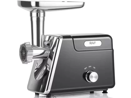 Мясорубка Raf Grinder R.3405 Black
