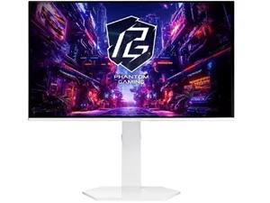 Image Monitor ASRock Phantom Gaming PGO27QSA-W