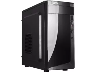 Desktop PC (Ryzen 3 3200G, 8GB, 256GB) Black