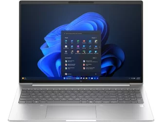 Laptop HP EliteBook 6 G1i 16” (Ultra 5 225U, 16GB, 512Gb, Win11Pro) Pike Silver