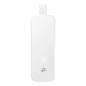 Сетевой адаптер TP-LINK UE300, White