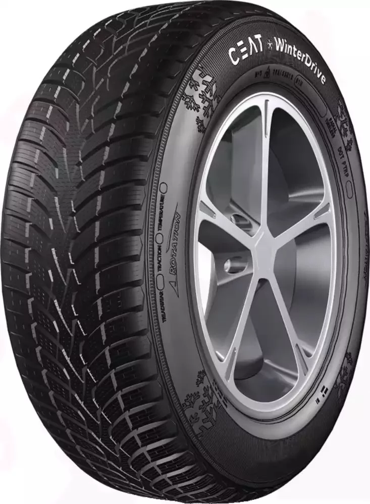 Шины CEAT WinterDrive 195/55 R16 87H TL