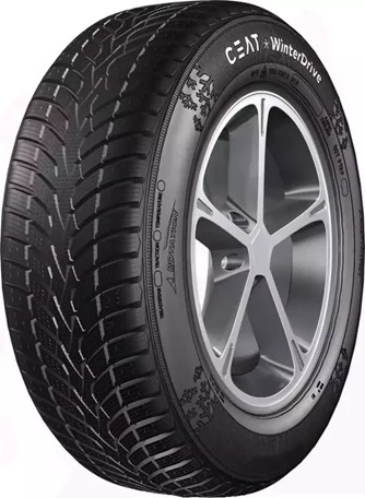 Шины CEAT WinterDrive 195/55 R16 87H TL