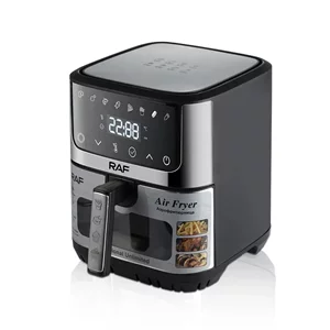 Image Friteuză cu aer cald Raf R.5350 Black