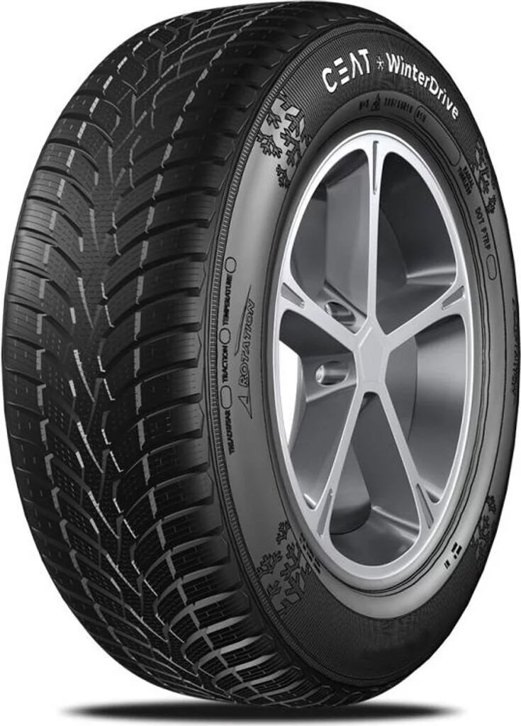 Anvelope CEAT WinterDrive 205/50 R17 93V TL XL