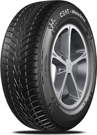 Шины CEAT WinterDrive 205/50 R17 93V TL XL