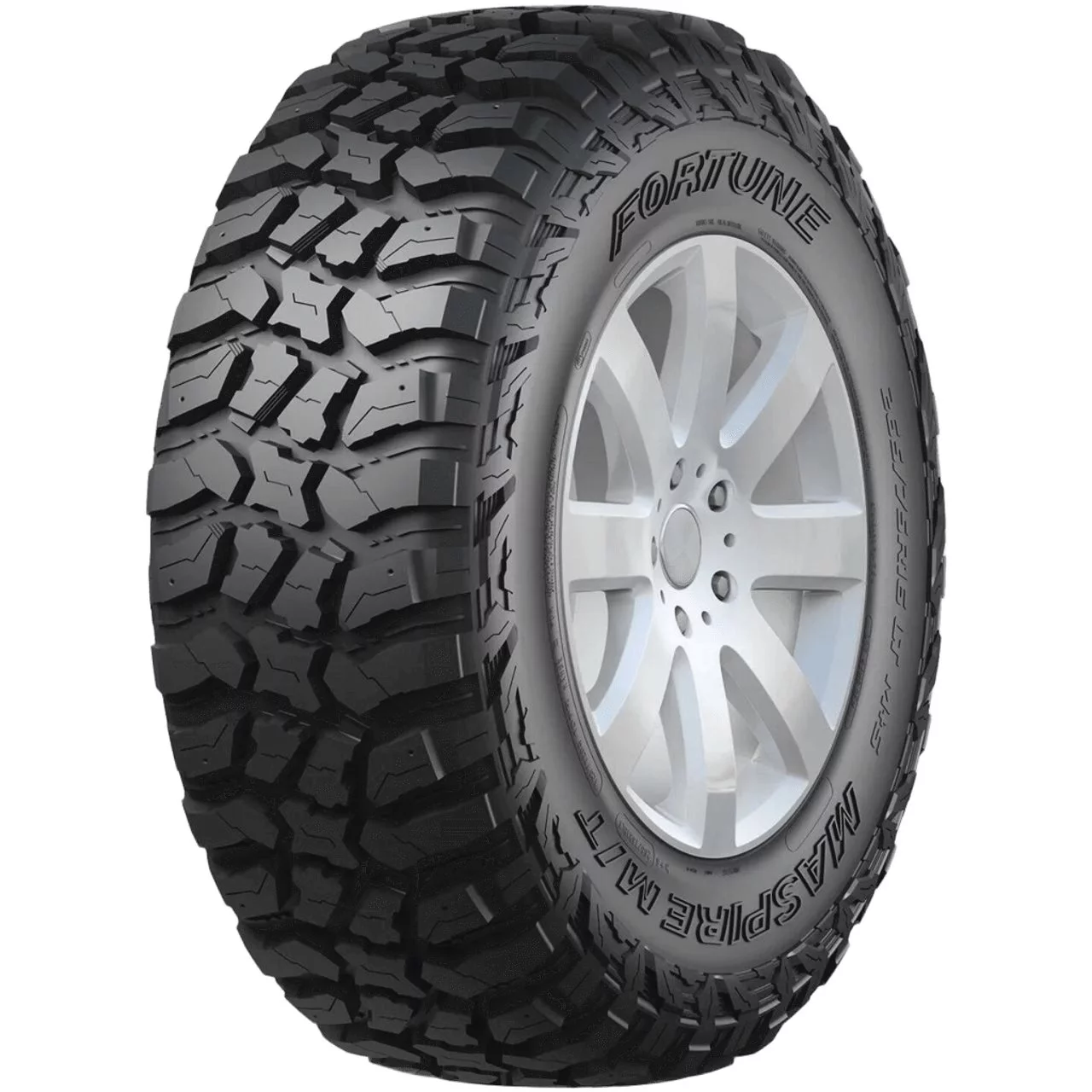 Шины FORTUNE Maspire MT 225/75 R16 115/112Q 10PR