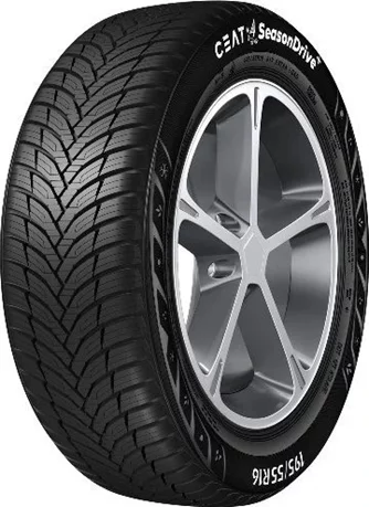 Шины CEAT 4Season Drive Plus 215/55 R16 97V TL XL
