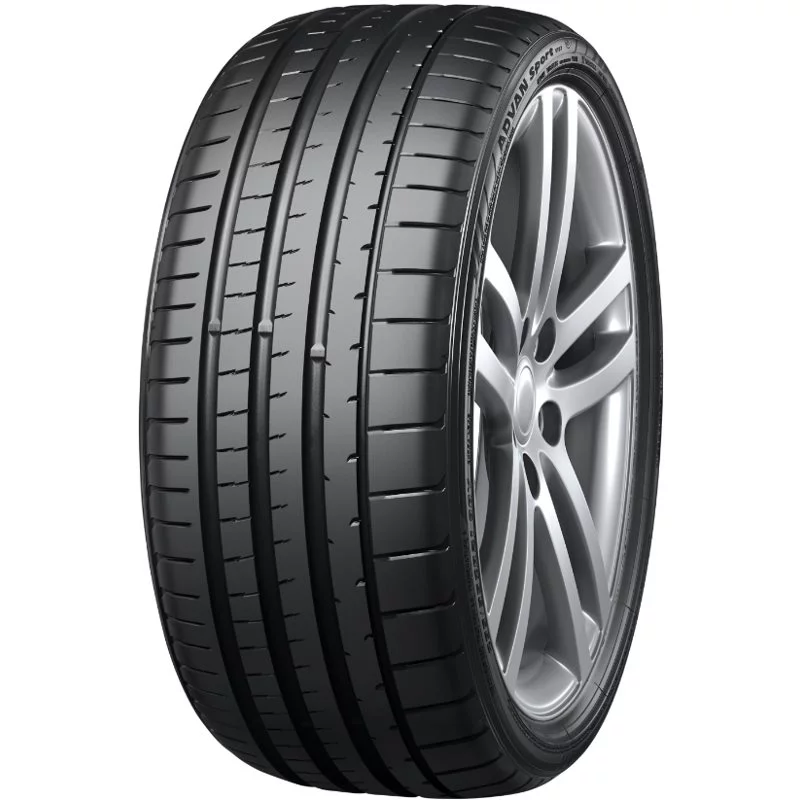 Anvelope YOKOHAMA ADVAN Sport V107E 275/40 R21 107Y XL BMW