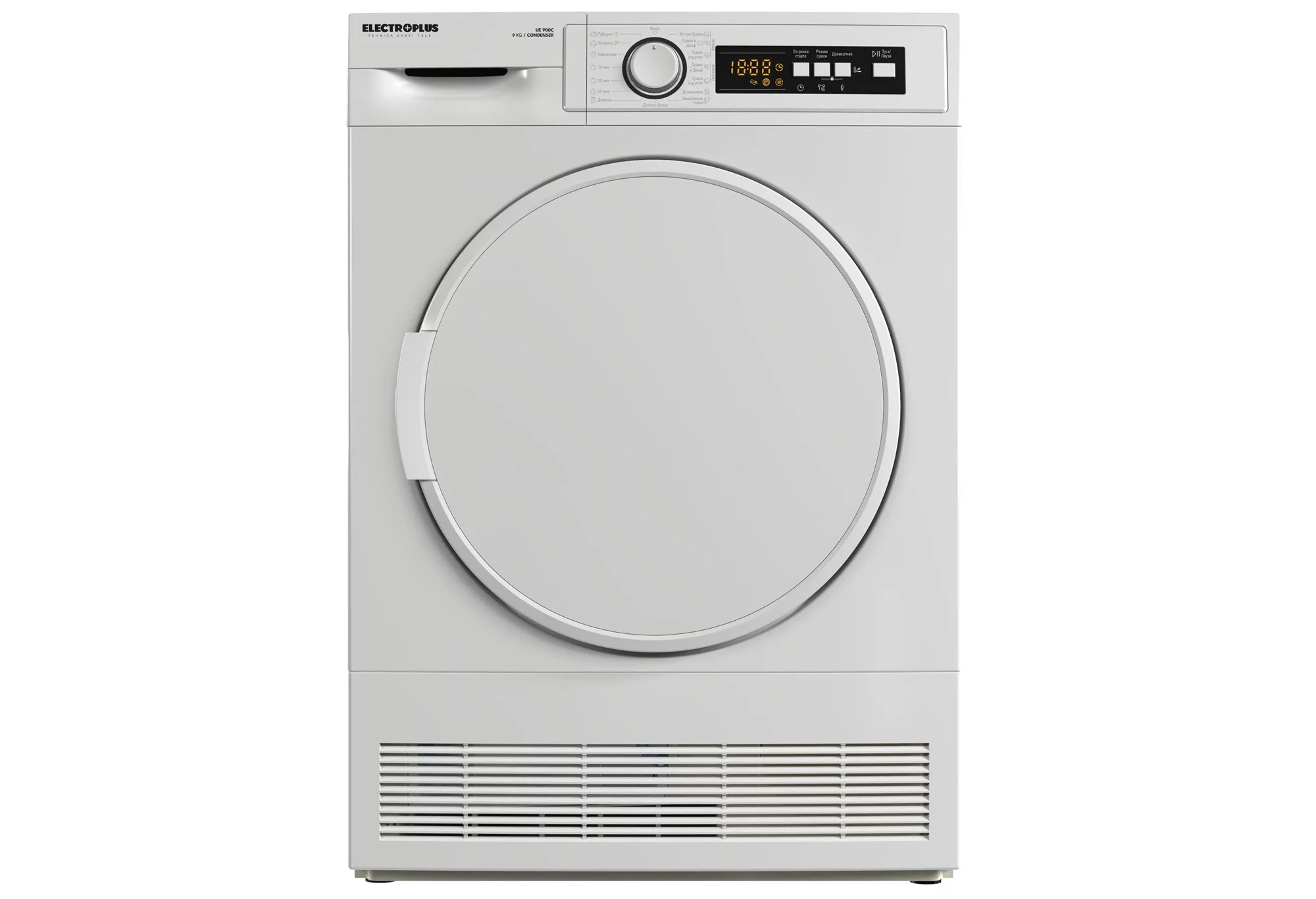 Сушильная машина ELECTROPLUS UE 8000 CH