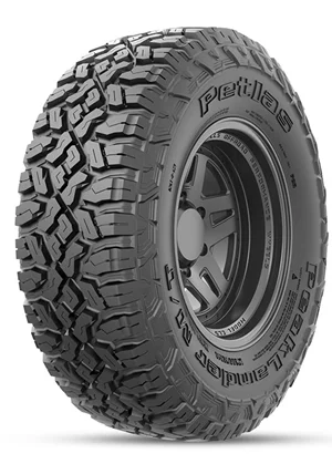 Image Anvelope PETLAS Peaklander M/T LT265/75 R16 112/109Q 6PR