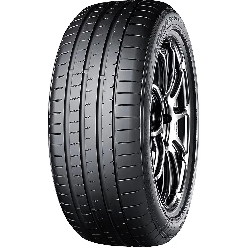 Anvelope YOKOHAMA ADVAN Sport V107 325/35 ZR23 115Y XL