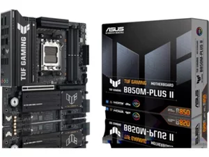 Image Материнская плата Asus GAMING B850M-PLUS II