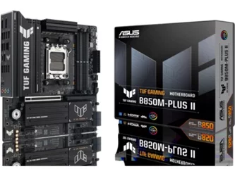 Материнская плата Asus GAMING B850M-PLUS II