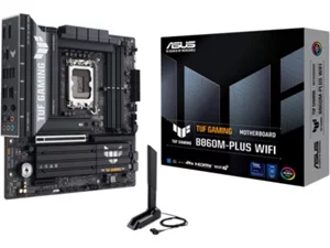 Image Материнская плата Asus TUF GAMING B860M-PLUS WIFI
