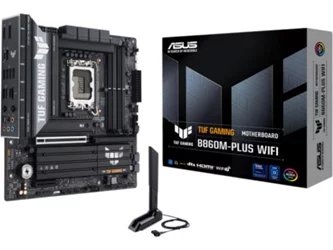 Материнская плата Asus TUF GAMING B860M-PLUS WIFI