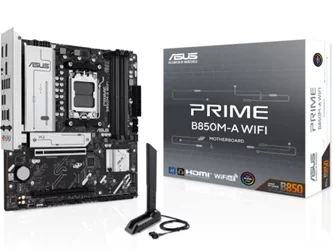 Материнская плата Asus PRIME B850M-A WIFI