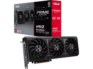 Image Placă video ASUS Radeon RX 9070GRE 12GB