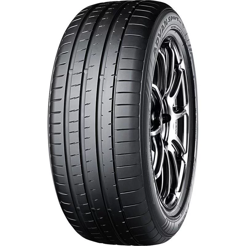 Шины YOKOHAMA ADVAN Sport V107 285/40 ZR23 111Y XL
