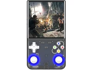 Image Consolă R36 Ultra Handheld 64GB Black/Grey