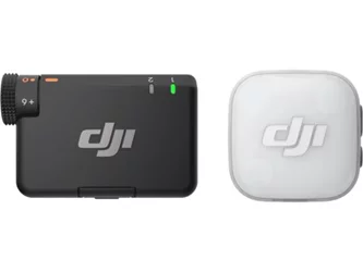 Microfon DJI Mic Mini 2 (1 TX + 1 RX)