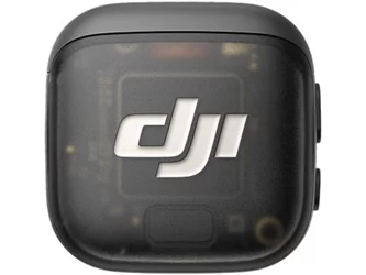Microfon DJI Mic 3 Transmitter, Black