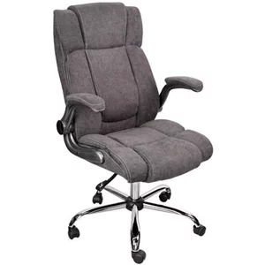 Image Офисное кресло Deco BX-3702 Brown/Stofa 5