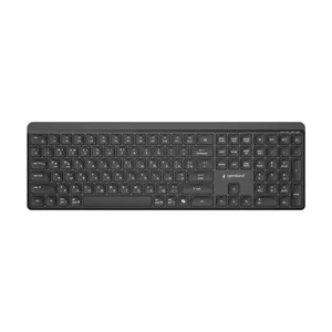 Image Клавиатура Gembird KB-WPS-03-CYRL, Black