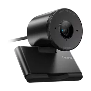 Image Cameră web Lenovo FHD, Black