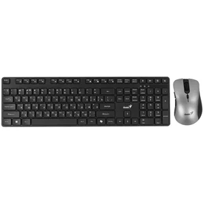 Image Комплект Genius KM-8216S, Black
