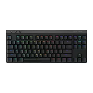 Image Клавиатура Logitech G515 TKL EN, Black