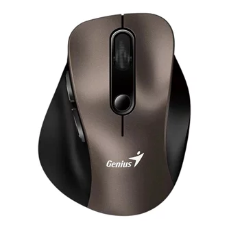 Mouse Genius Ergo 9000S, Champagne titanium