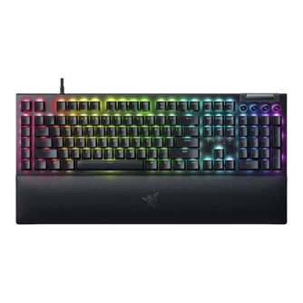 Клавиатура Razer BlackWidow V4 Green Switch