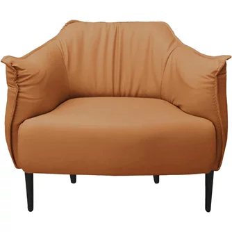 Fotoliu Deco KING Orange 260-09