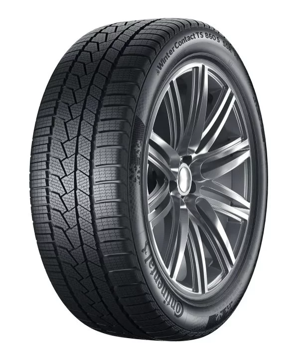 Anvelope CONTINENTAL WinterContact TS 860 S HL265/35 R21 103V XL FR NF0