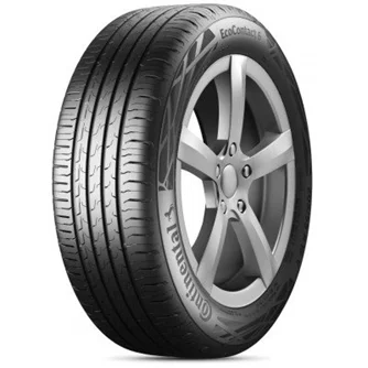 Шины CONTINENTAL EcoContact 6 Q 255/45 R20 105H XL FR