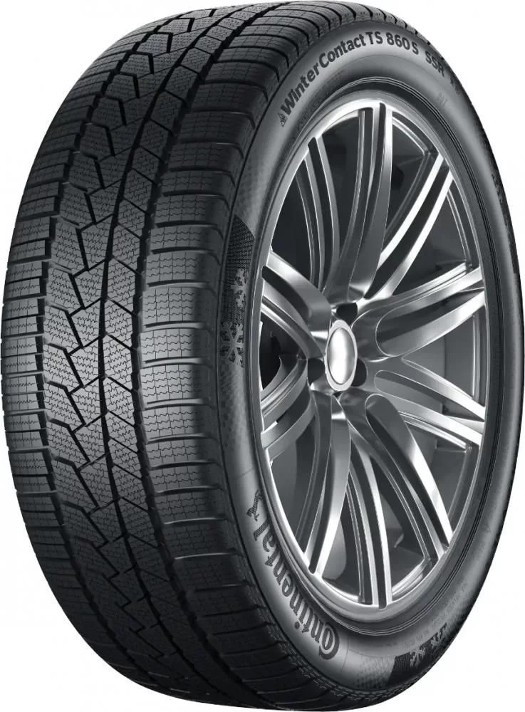 Anvelope CONTINENTAL WinterContact TS 860 S HL 305/30 R21 107V XL FR NF0