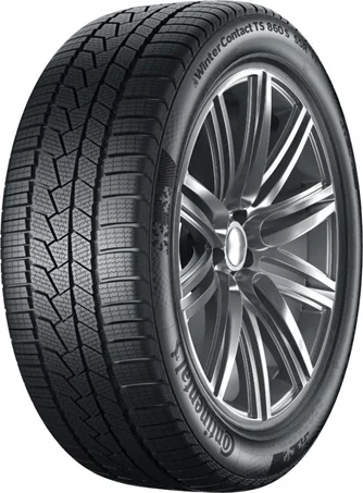 Anvelope CONTINENTAL WinterContact TS 860 S HL 305/30 R21 107V XL FR NF0