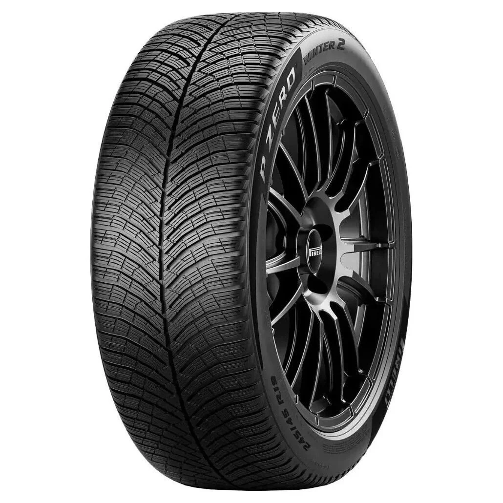 Anvelope PIRELLI P Zero Winter 255/45 R20 105V XL FR * BMW