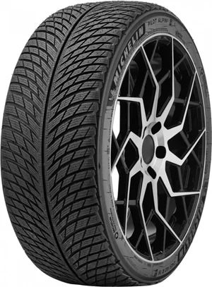 Image Anvelope MICHELIN Pilot Alpin 5 285/40 R20 108V XL FR * BMW