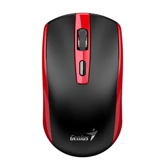 Mouse Genius ECO-8150, Red