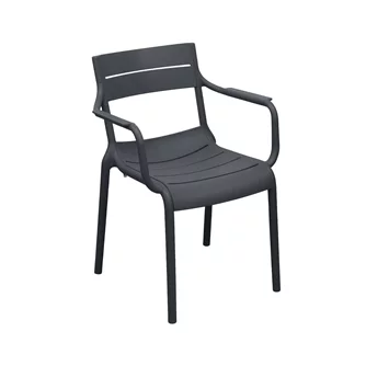 Scaun Terasa Ruben Black