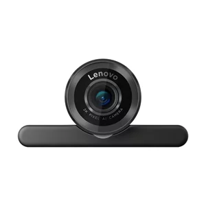Image Cameră web Lenovo QHD, Black