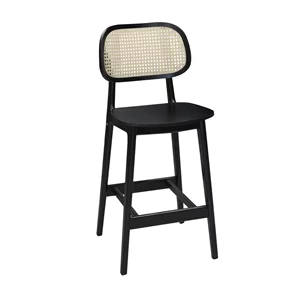 Image Scaun Benet Semibar Black