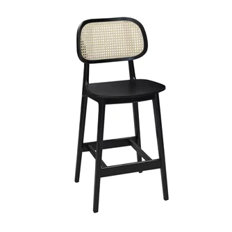 Scaun Benet Semibar Black