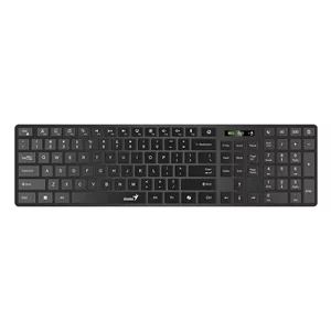 Image Клавиатура Genius SlimStar 7250BT, EN/RU, Black