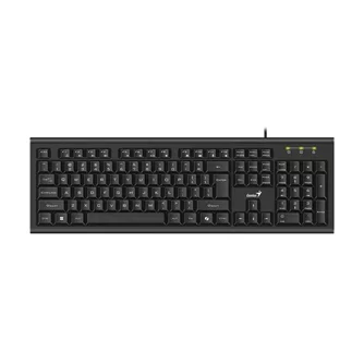 Клавиатура Genius KB-113, Black