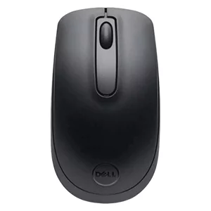 Image Mouse Dell WM118, Black