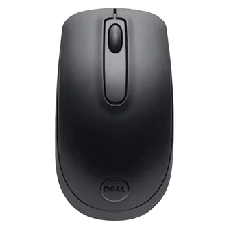 Mouse Dell WM118, Black